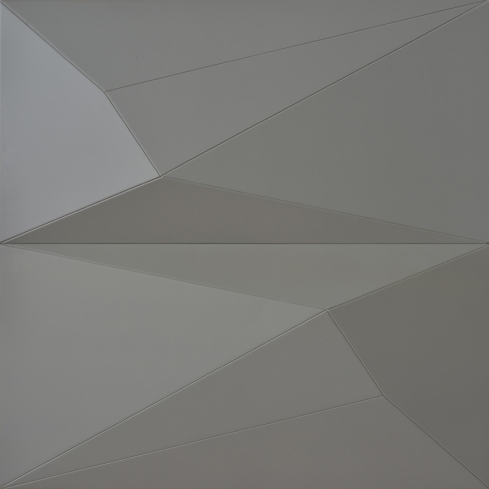 Neka Panel A Grey Lacquer