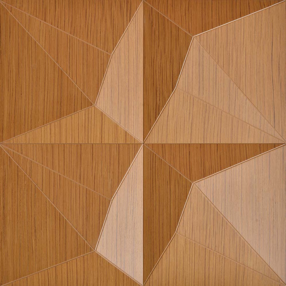 Neka Panel B Teak