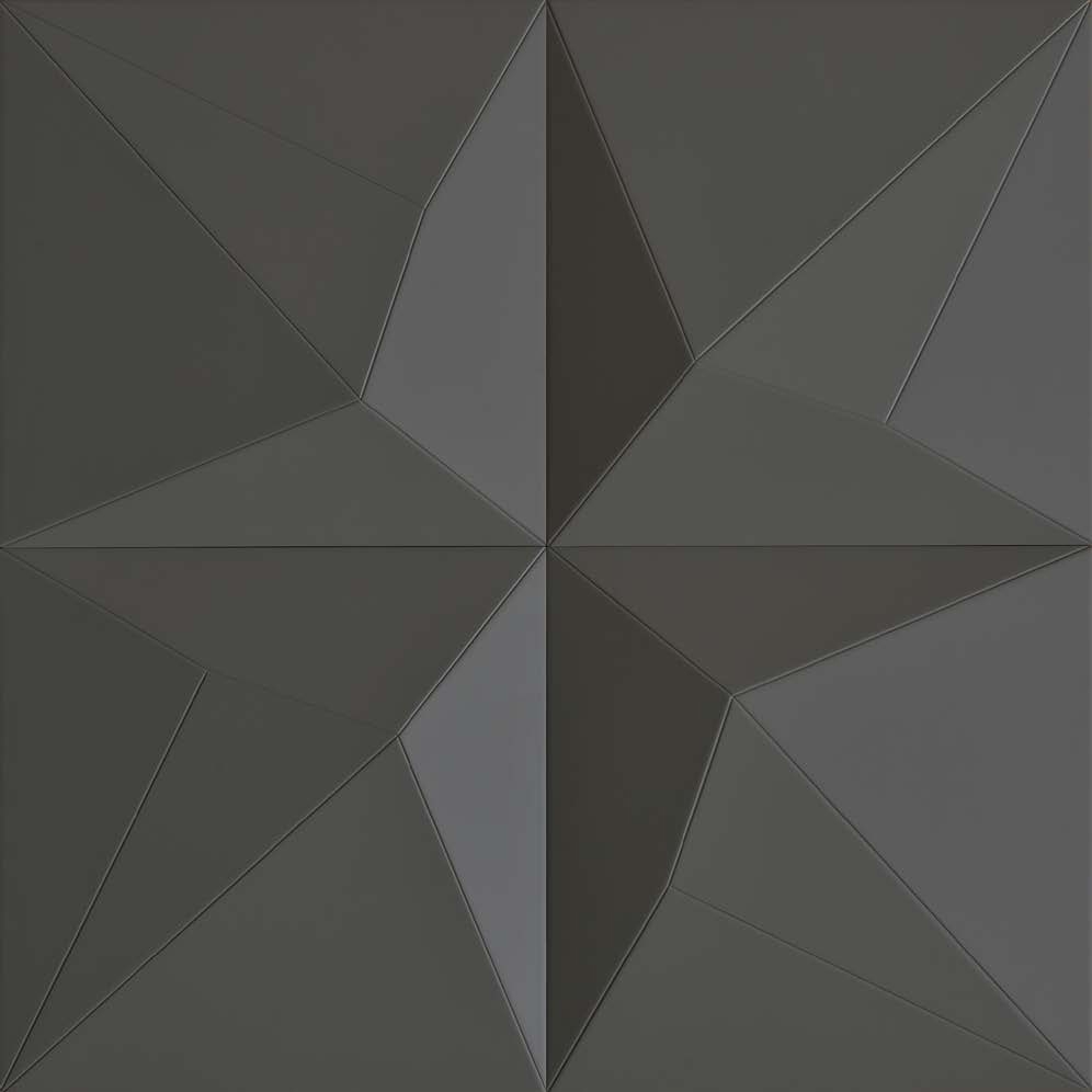 Display product Neka Panel B Anthracite Lacquer from manufacturer Mikodam