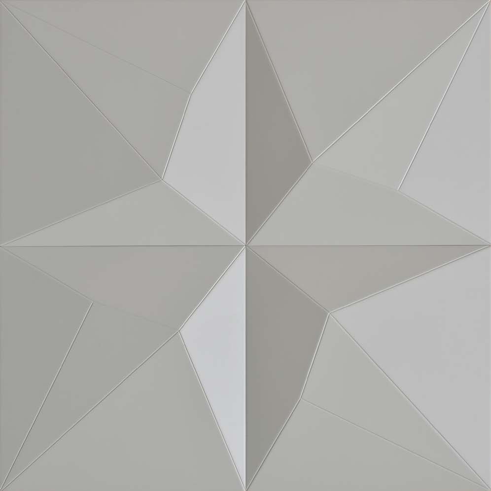 Neka Panel B White Lacquer