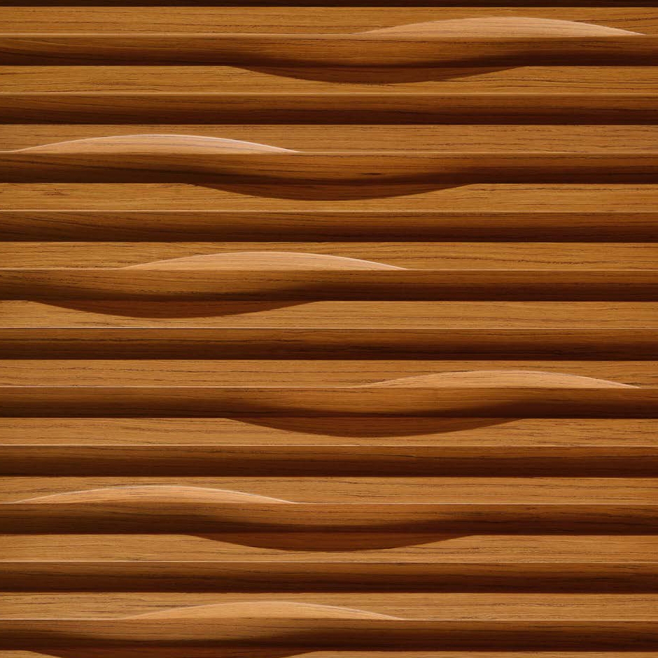 Sona Panel Teak