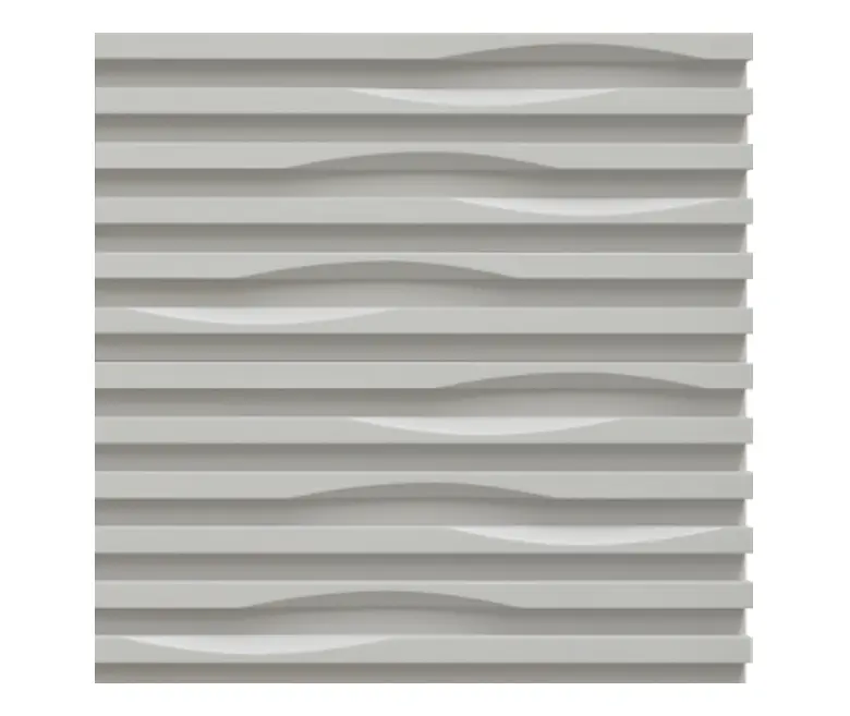 Mikodam - Sona Panel White Lacquer