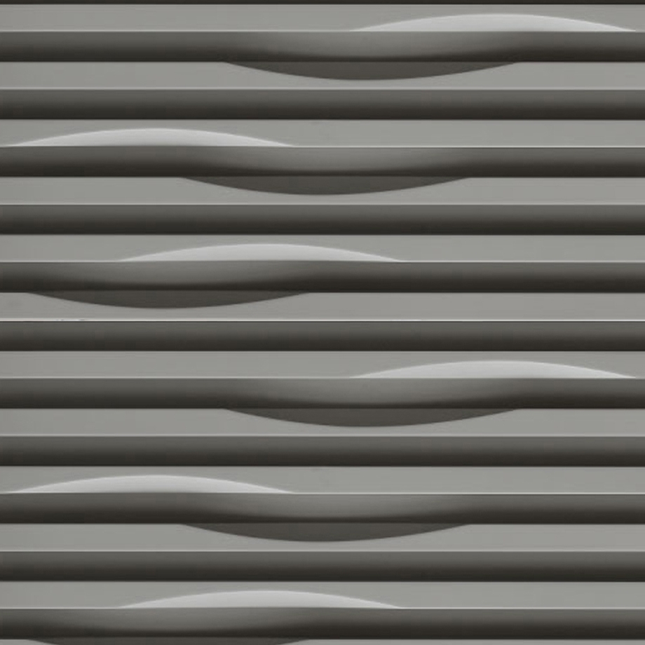 Display product Sona Panel Grey Lacquer from manufacturer Mikodam