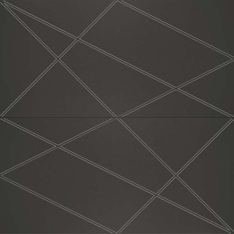 Display product Vero Panel Anthracite Lacquer from manufacturer Mikodam