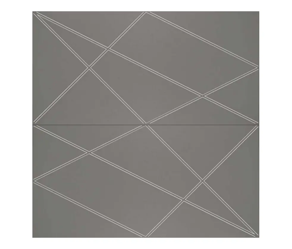 Mikodam - Vero Panel Grey Lacquer