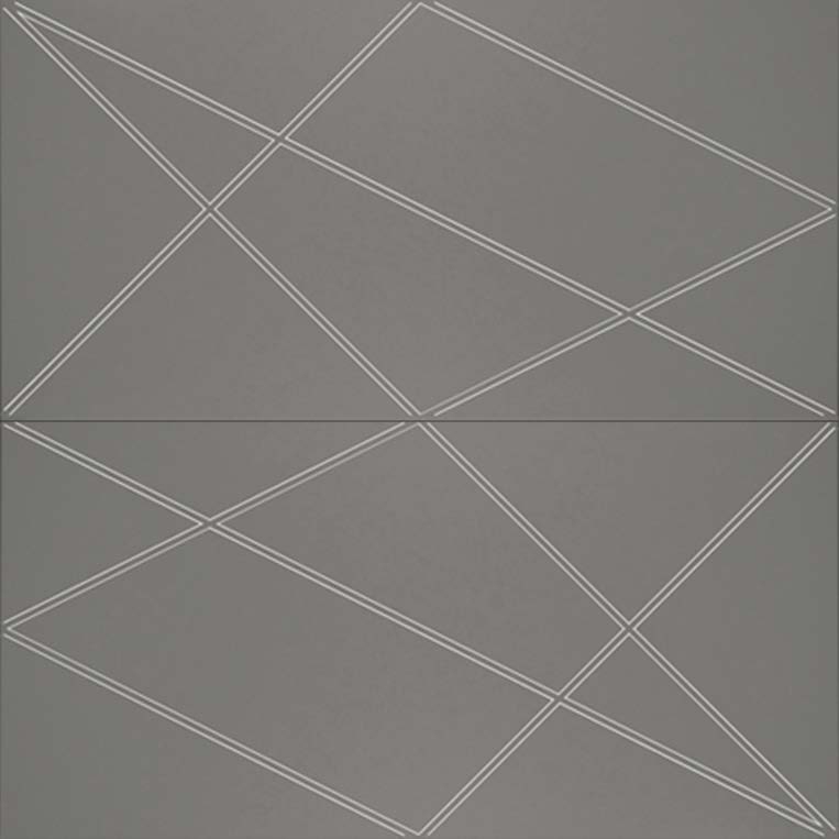Display product Vero Panel Grey Lacquer from manufacturer Mikodam