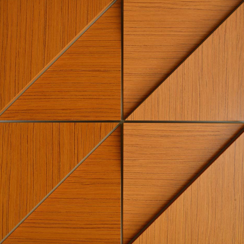 Zeta Panel Teak