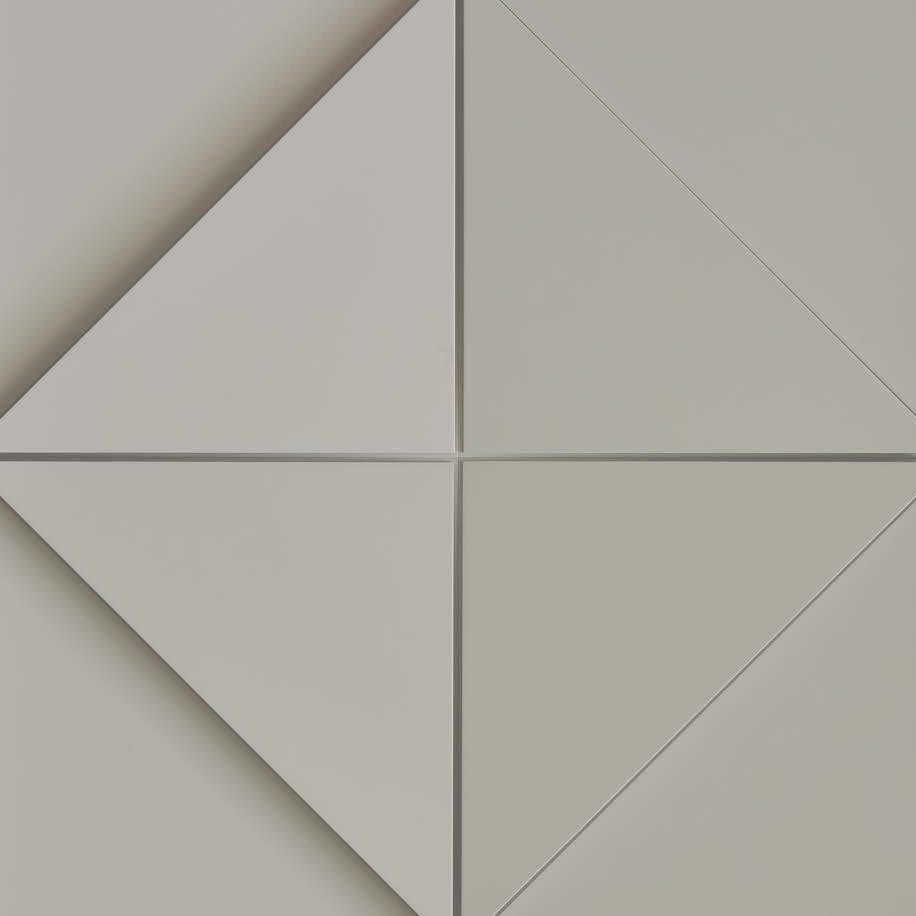 Display product Zeta Panel White Lacquer from manufacturer Mikodam