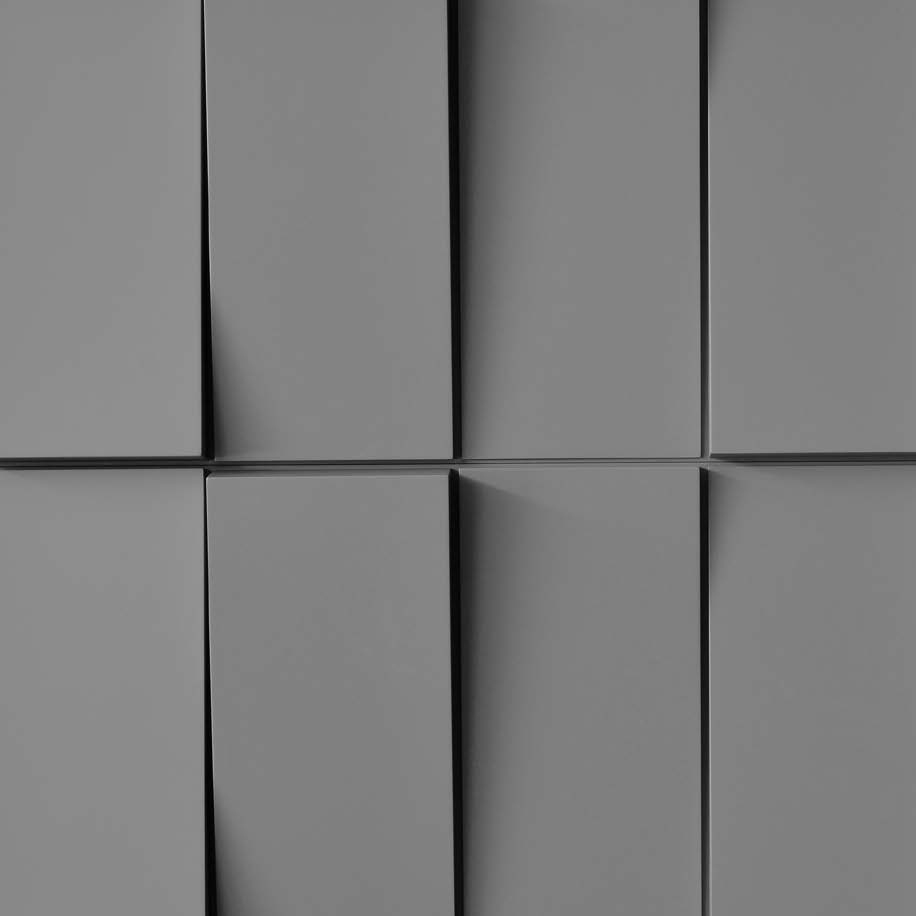 Display product Fila Panel Grey from manufacturer Mikodam