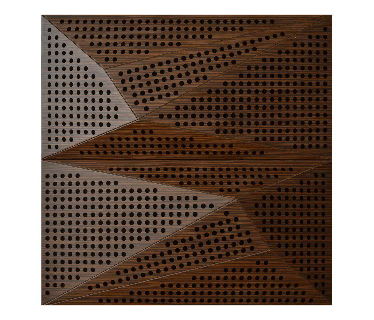 Mikodam - Neka Panel A Walnut With 2cm Perforation