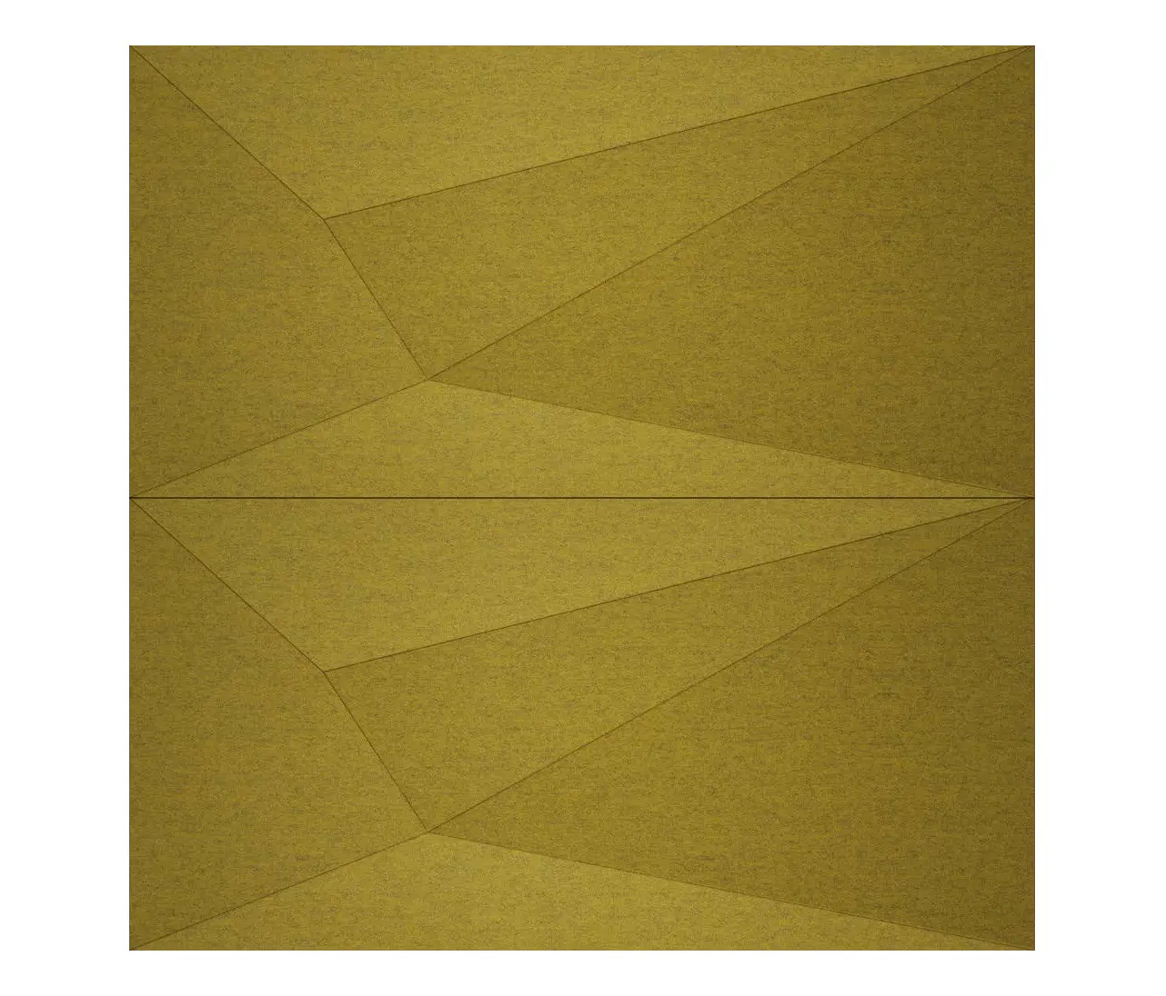 Mikodam - Neka Panel A Fabric Yellow