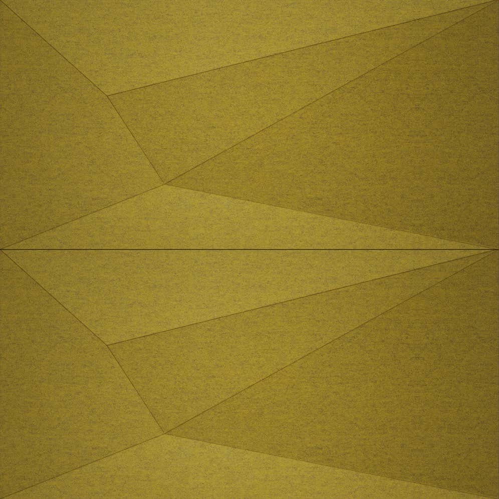 Display product Neka Panel A Fabric Yellow from manufacturer Mikodam