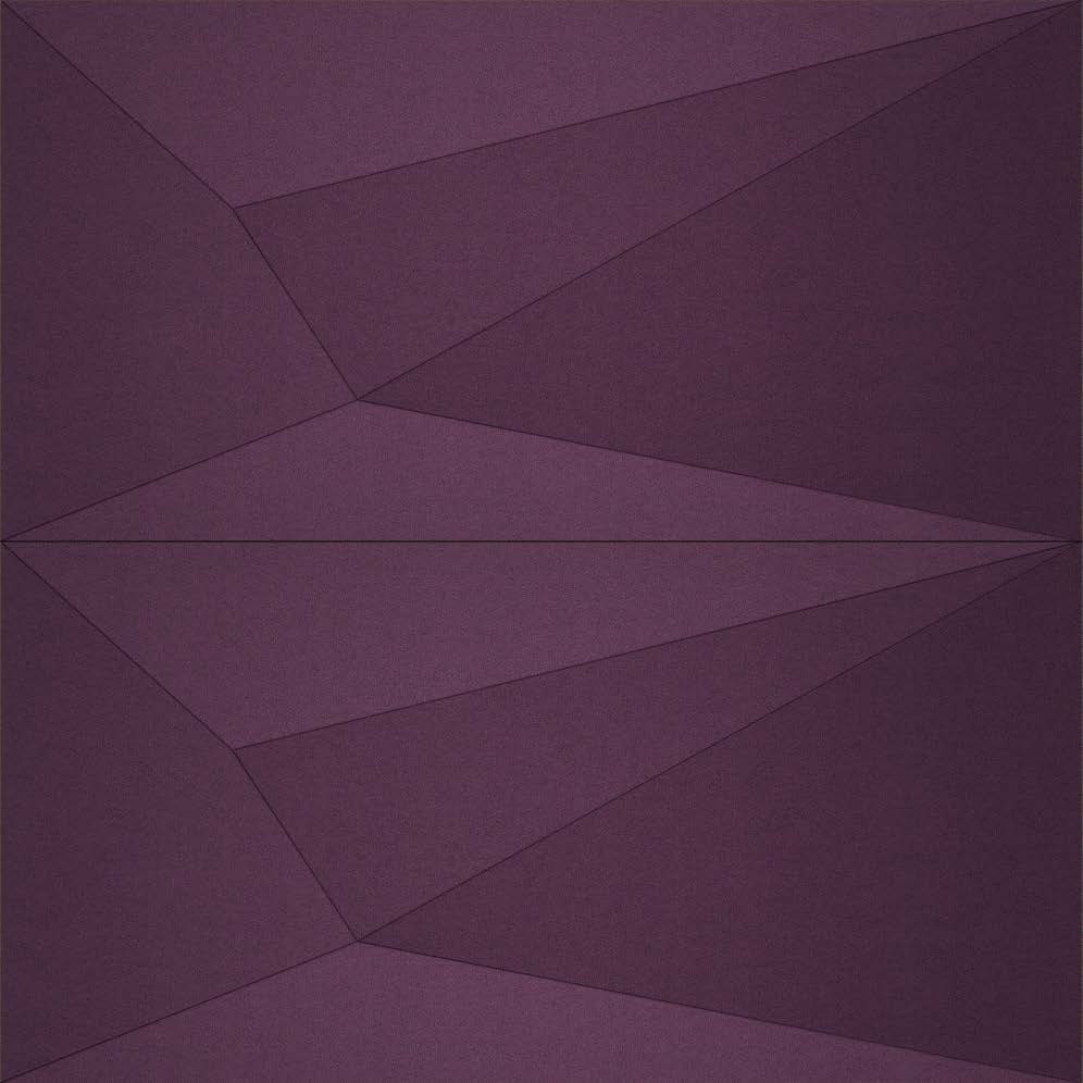 Neka Panel A Fabric Violet