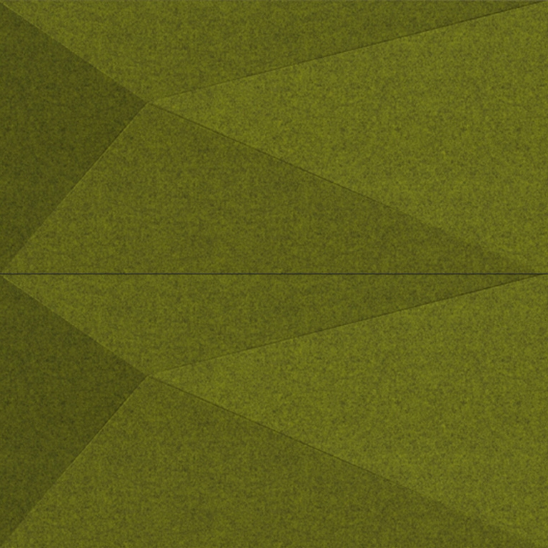 Display product Pira Panel A Fabric Green from manufacturer Mikodam