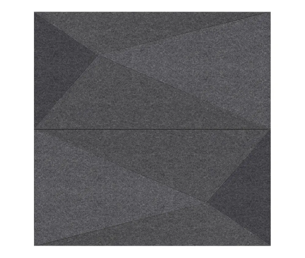Mikodam - Pira Panel A Fabric Anthracite