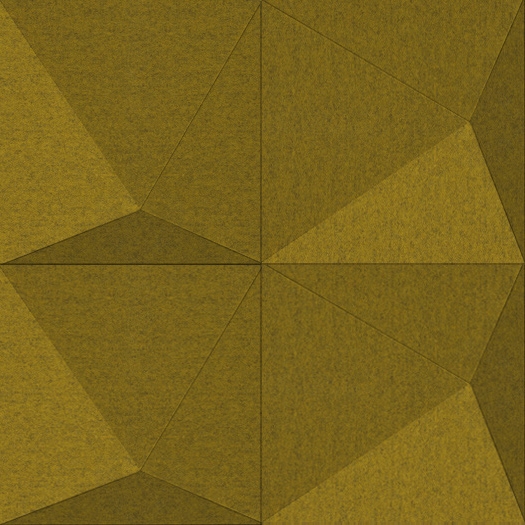 Display product Pira Panel B Fabric Yellow from manufacturer Mikodam
