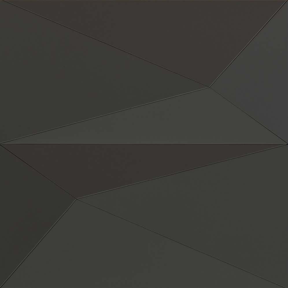 Pira Panel A Anthracite Lacquer Matte