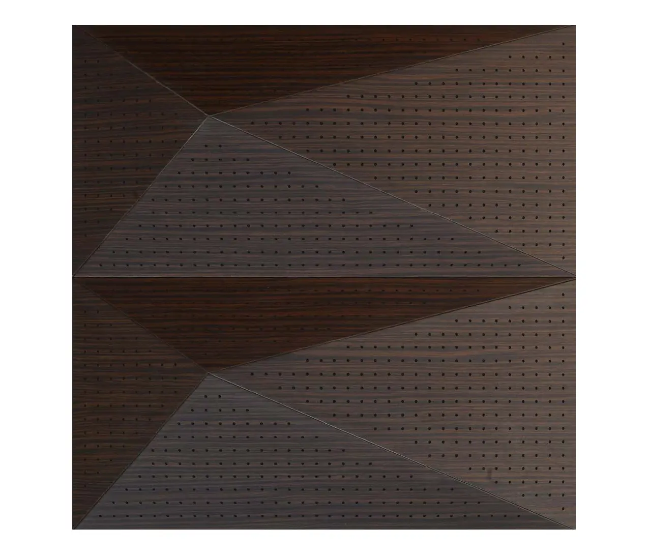 Mikodam - Pira Panel A Walnut With 8mm Perforation