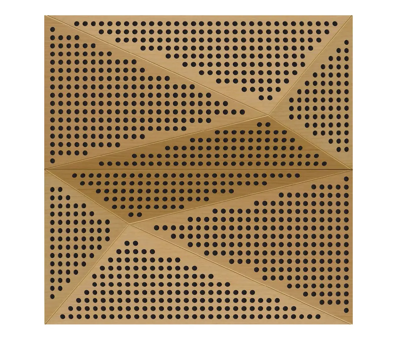 Mikodam - Pira Panel A Oak With 2cm Perforation