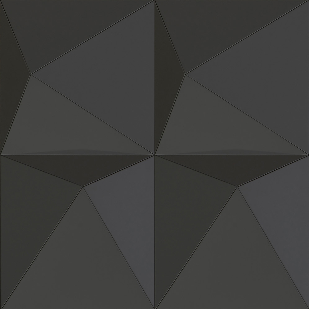 Display product Pira Panel B Anthracite Lacquer Matte from manufacturer Mikodam