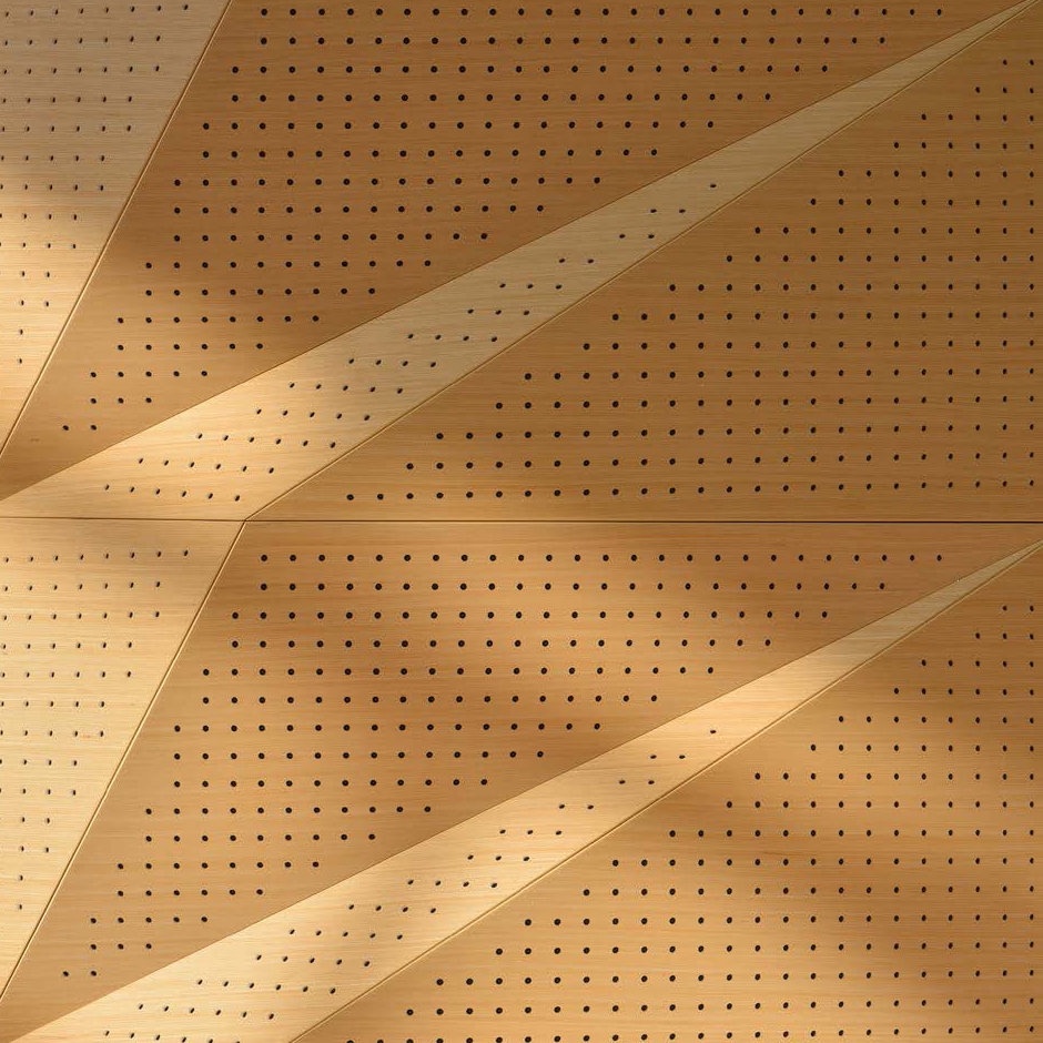 Produkt Tora Panel Oak With 8mm Perforation des Herstellers Mikodam anzeigen