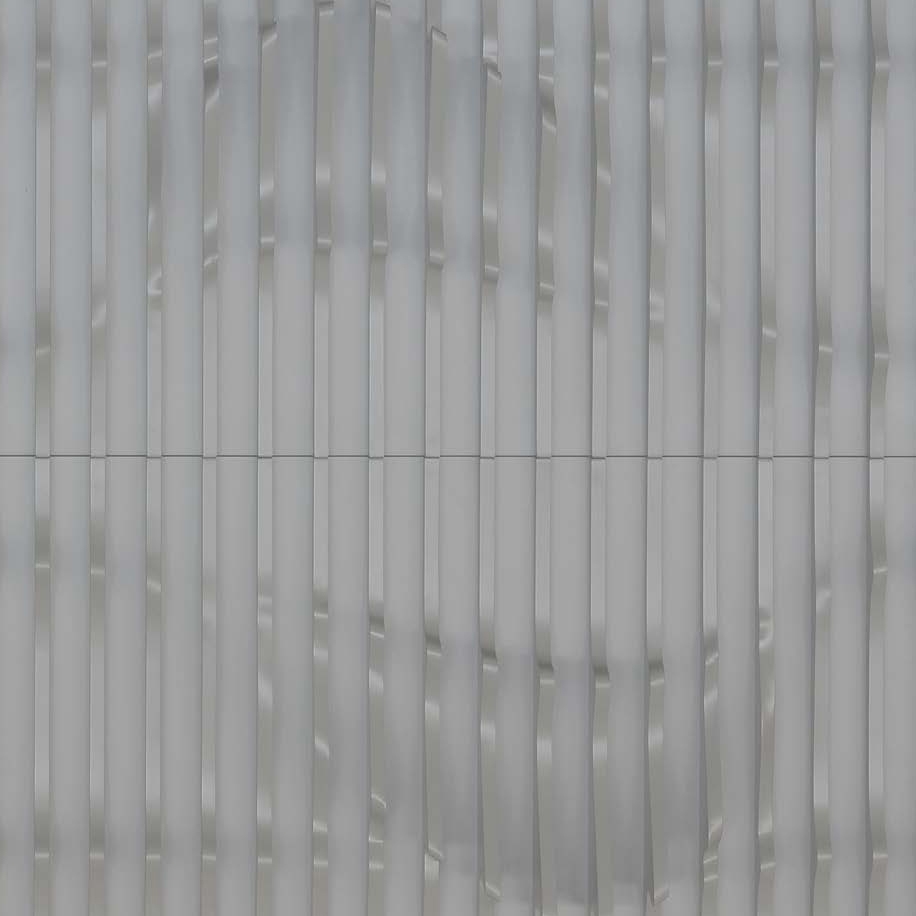 Display product Leda Panel White Lacquer Matte from manufacturer Mikodam