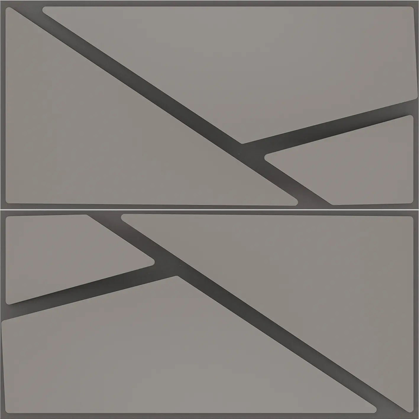 Mikodam - Outdoor Deta Panel Compact Grey