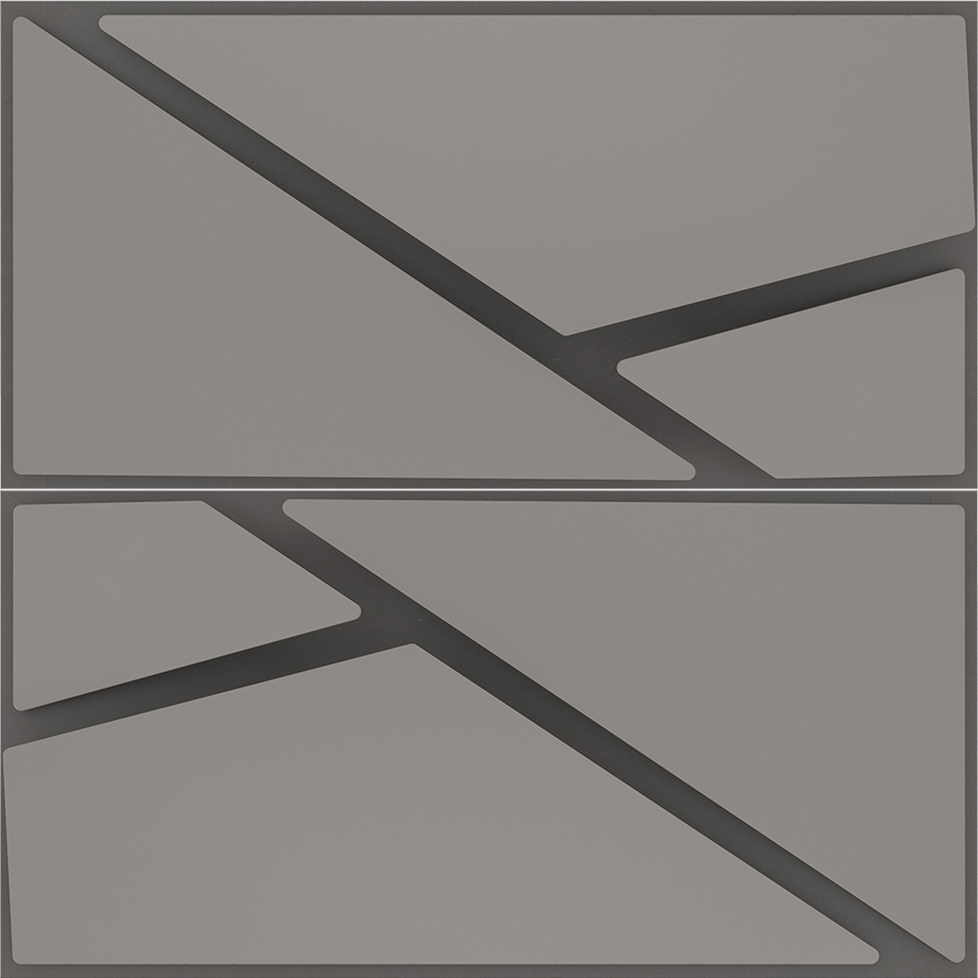 Outdoor Deta Panel Compact Grey