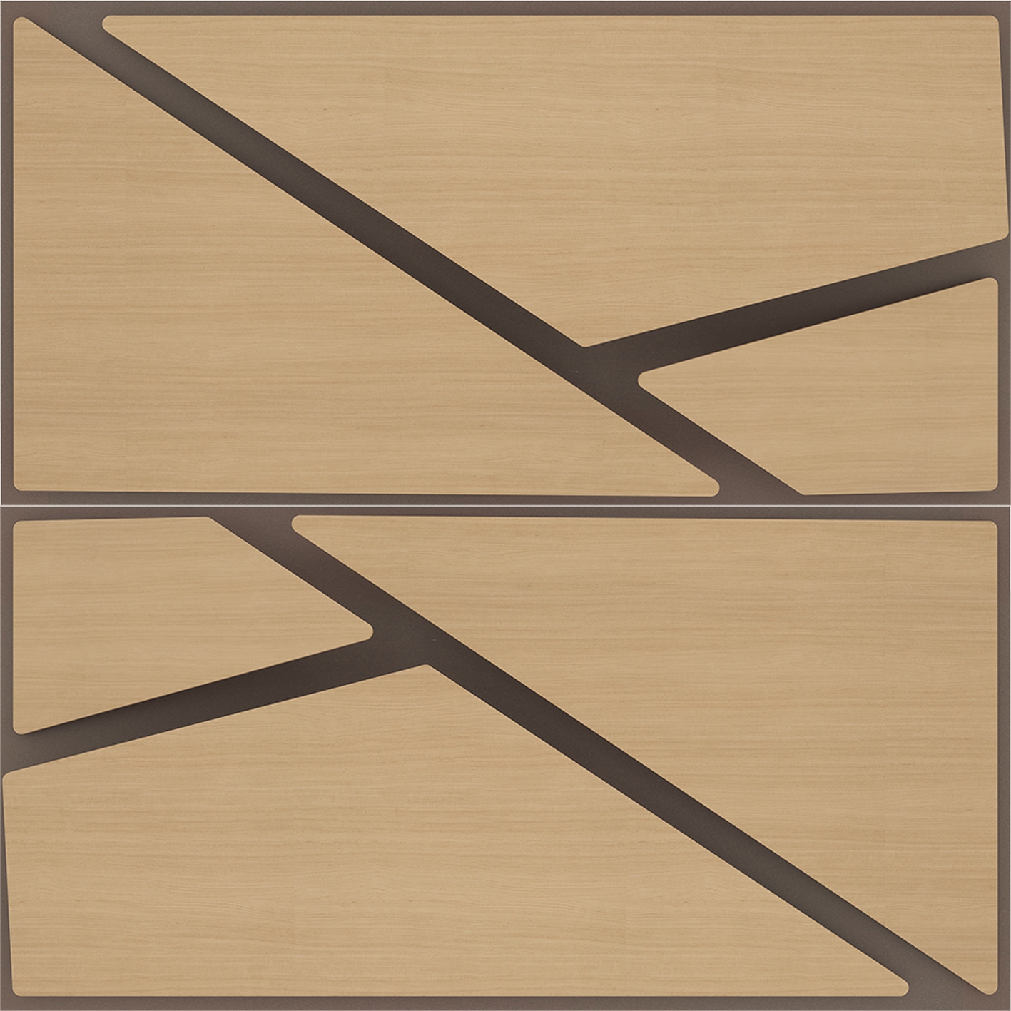 Outdoor Deta Panel Compact Oak
