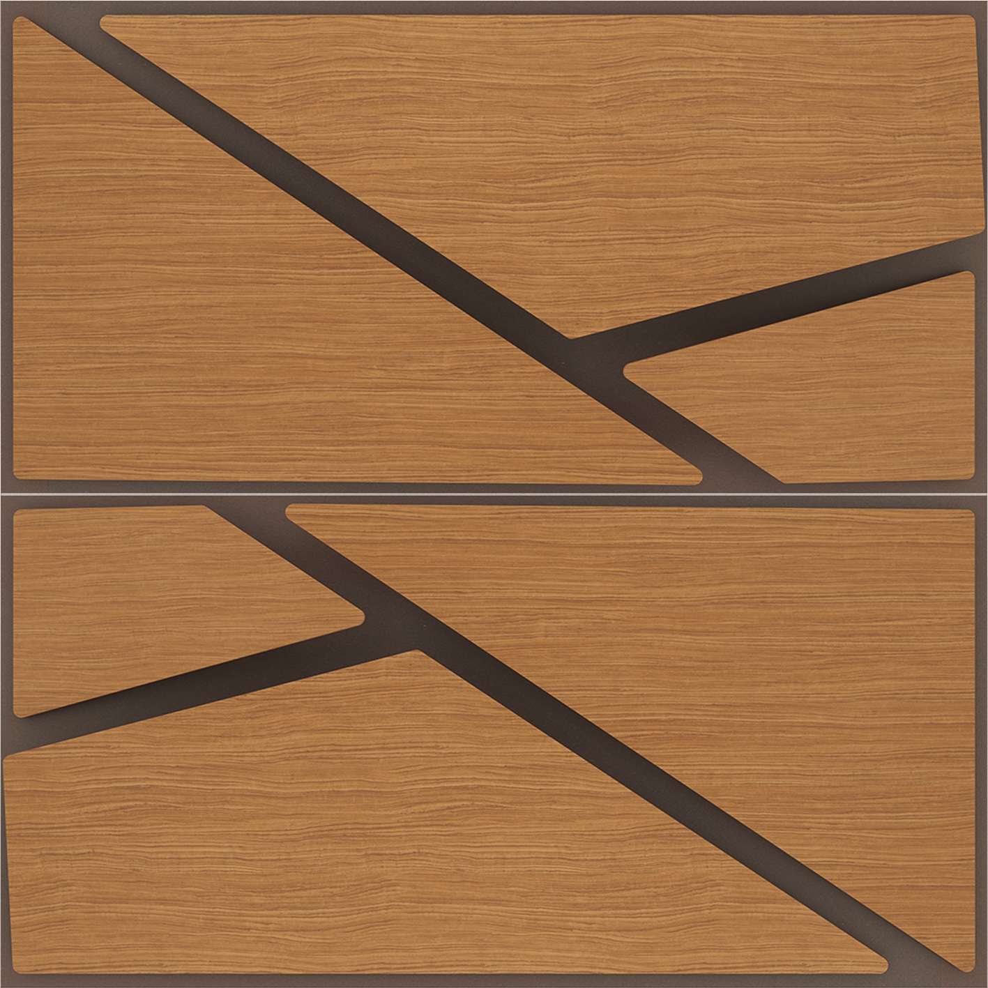 Produkt Outdoor Deta Panel Compact Teak des Herstellers Mikodam anzeigen