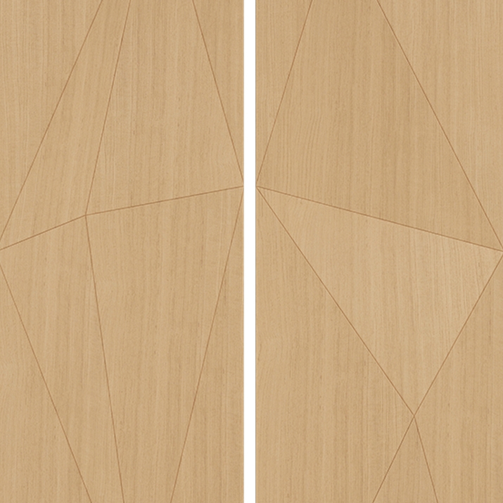 Outdoor Geta Panel Compact Oak