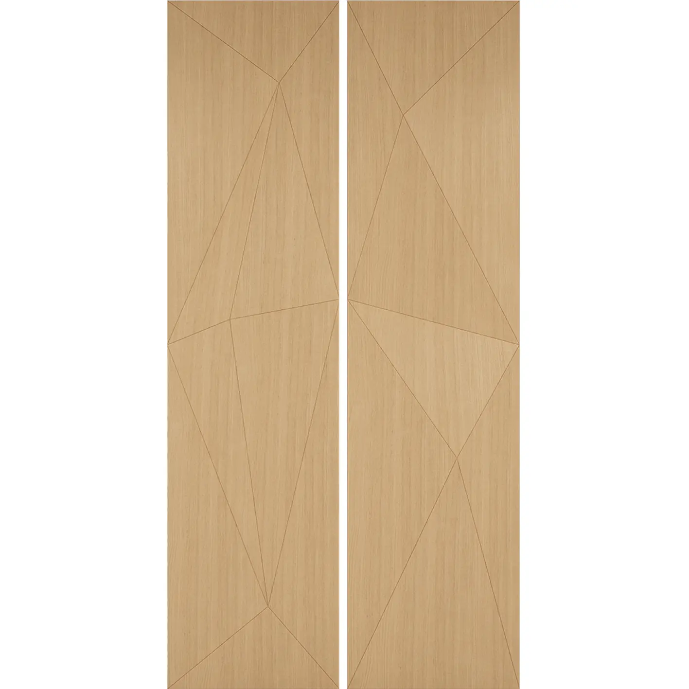Mikodam - Outdoor Geta Panel Compact Oak