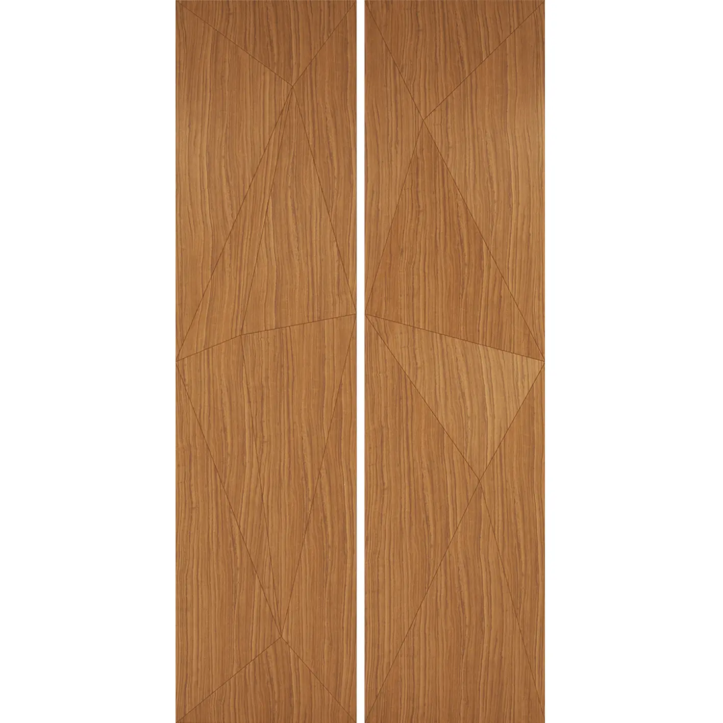 Mikodam - Outdoor Geta Panel Compact Teak