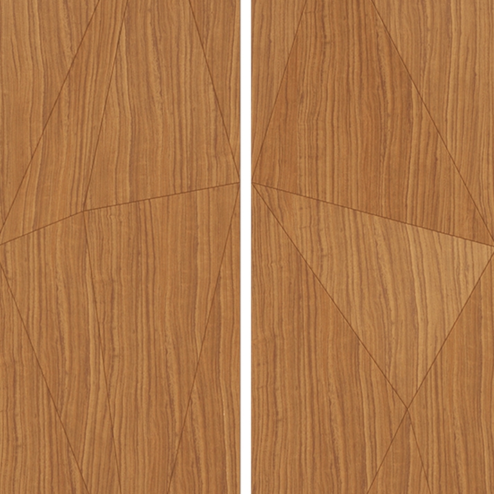 Outdoor Geta Panel Compact Teak