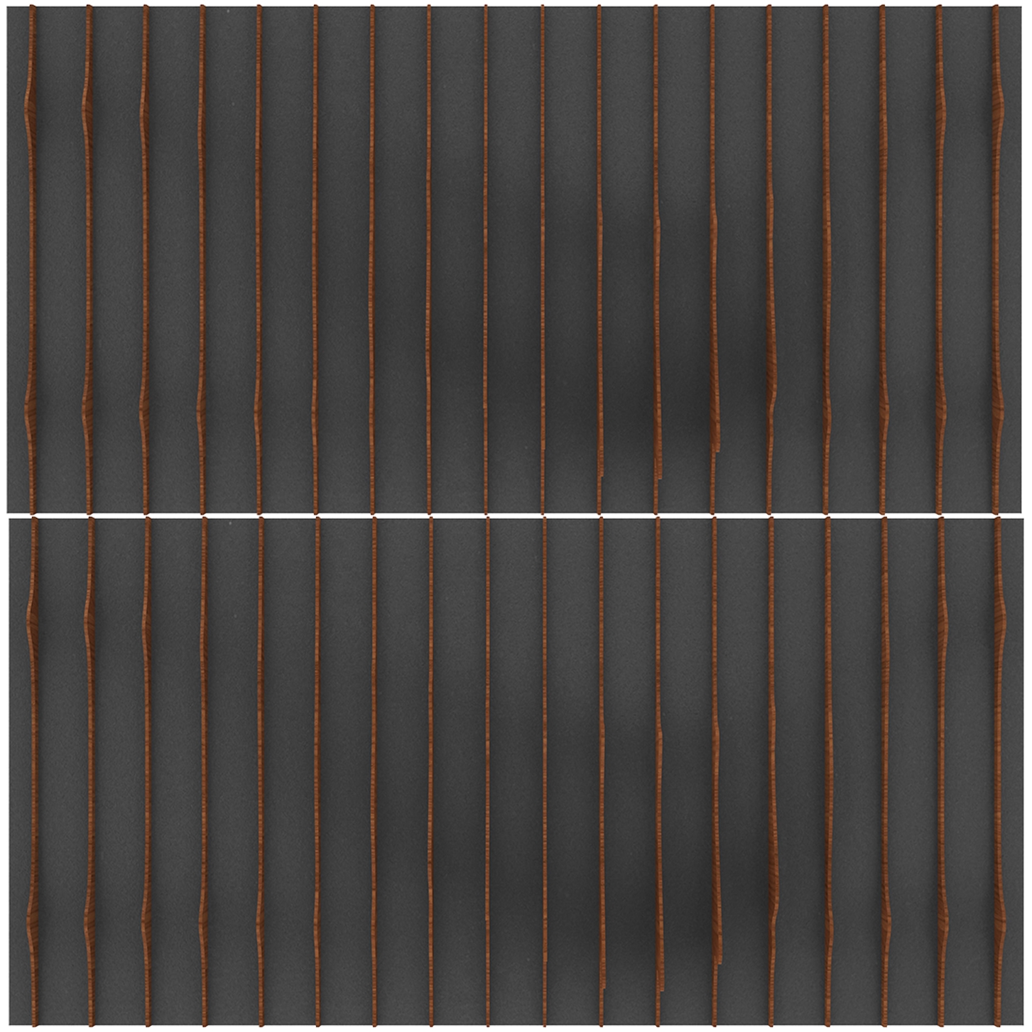Outdoor Leda Panel Compact Walnut
