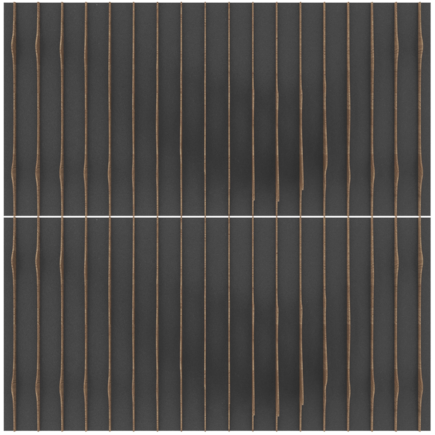 Outdoor Leda Panel Compact White Walnut