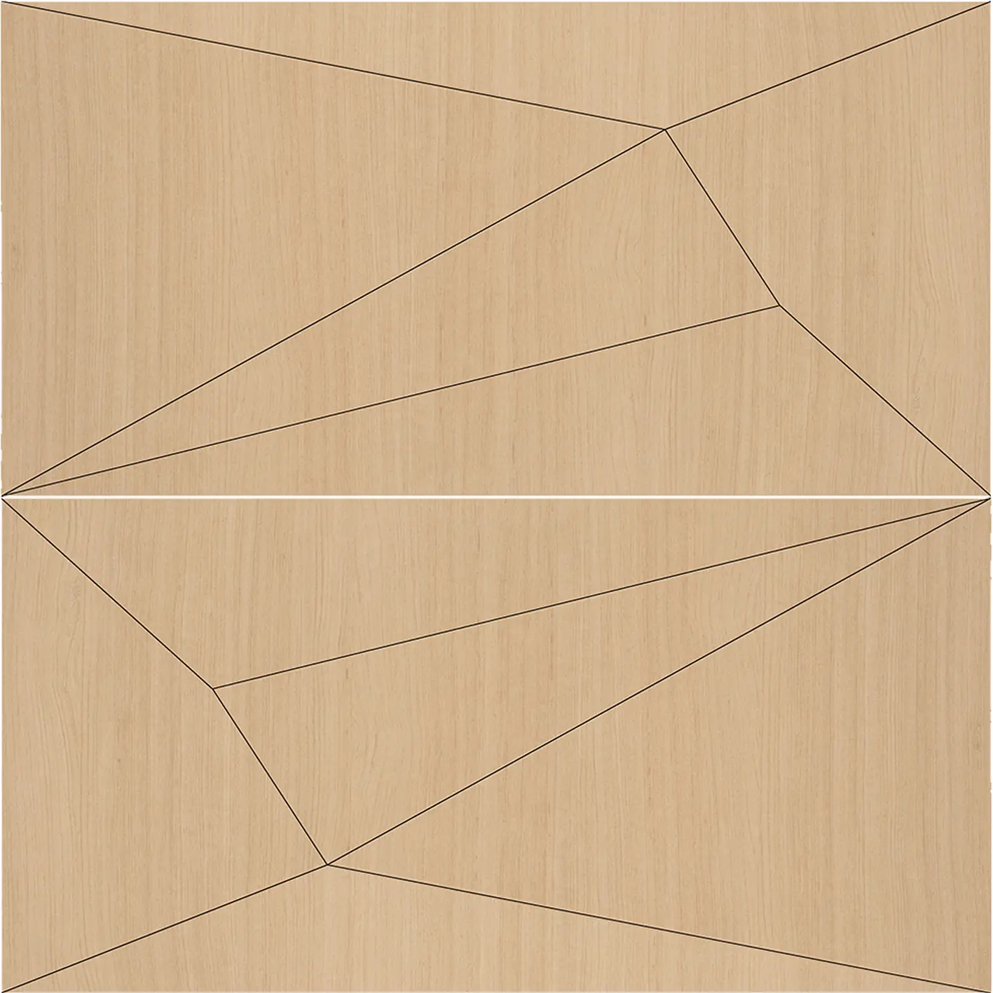 Mikodam - Outdoor Neka Panel A Compact Oak