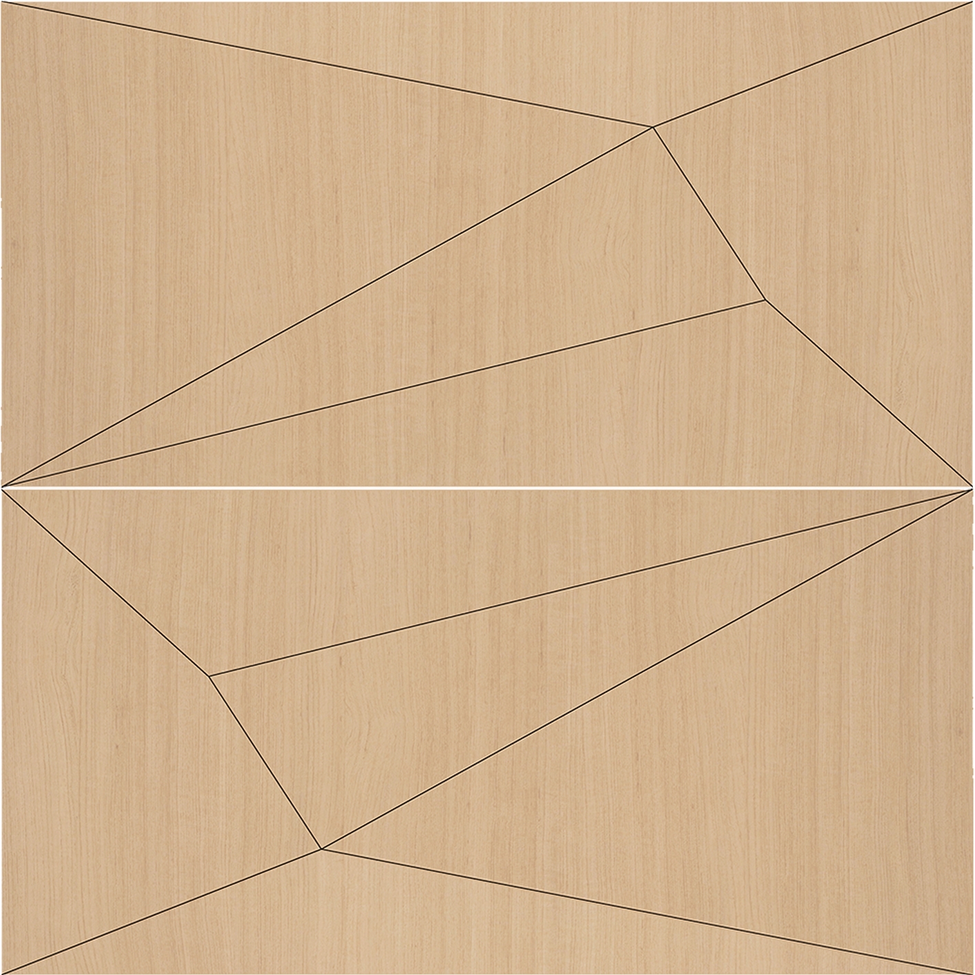 Display product Outdoor Neka Panel A Compact Oak from manufacturer Mikodam