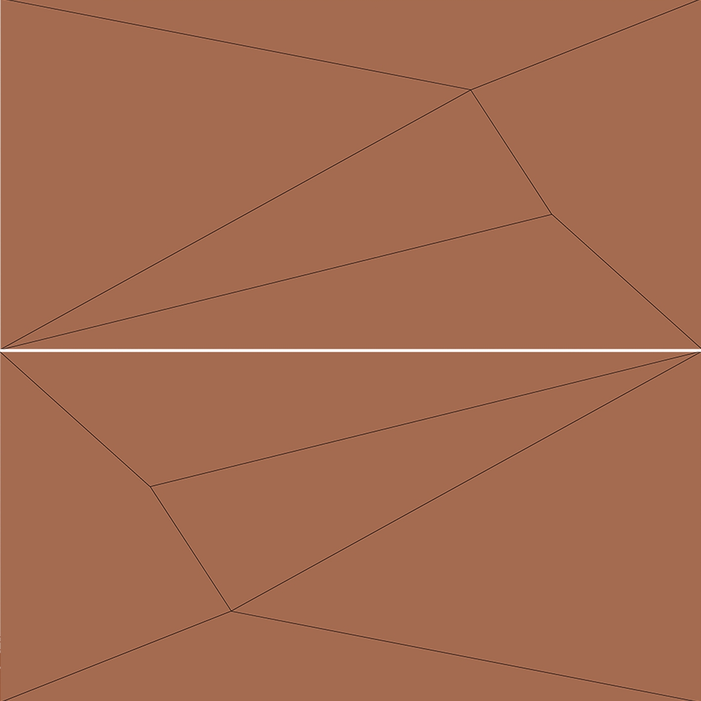 Outdoor Neka Panel A Compact Orange