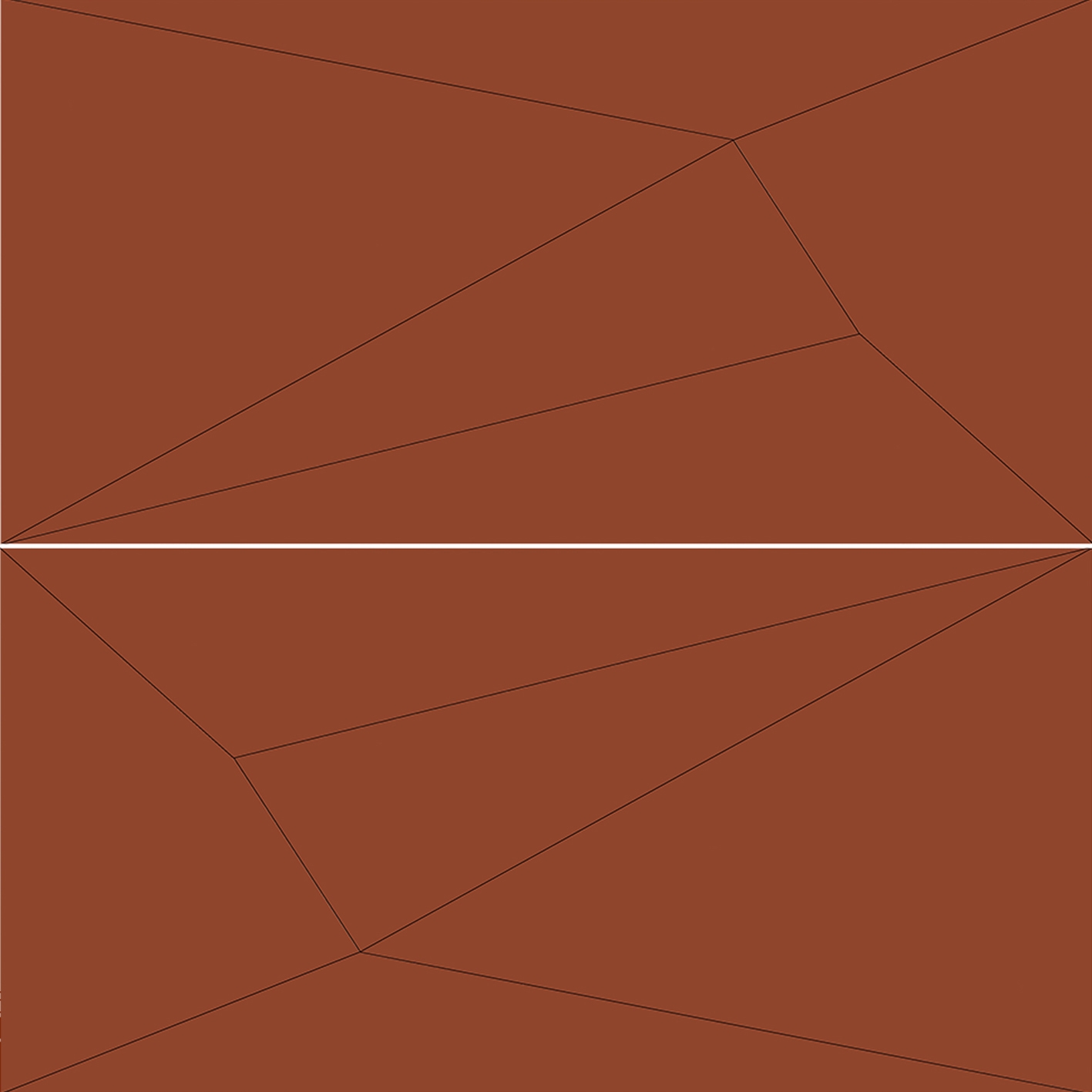 Display product Outdoor Neka Panel A Compact Red from manufacturer Mikodam