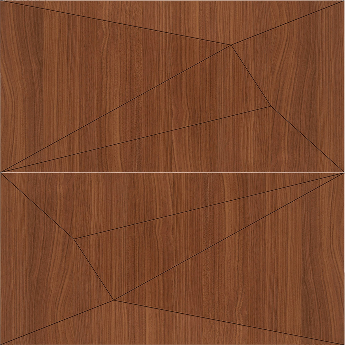 Outdoor Neka Panel A Compact Walnut