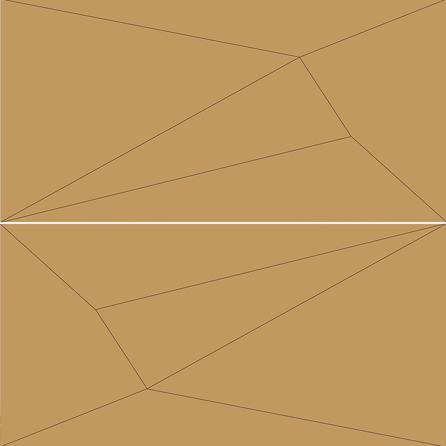 Afficher le produit Outdoor Neka Panel A Compact Yellow du fabricant Mikodam