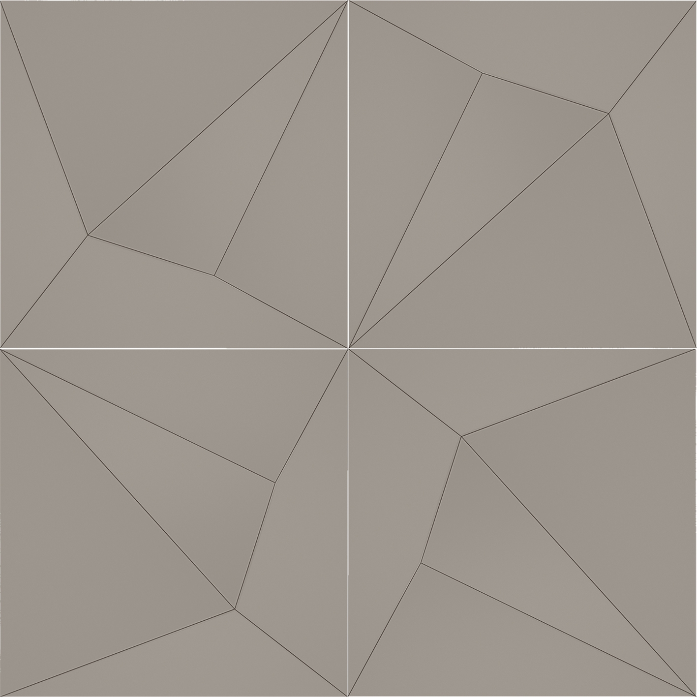 Outdoor Neka Panel B Compact Grey