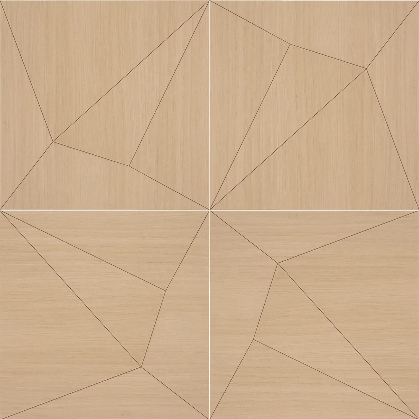 Mikodam - Outdoor Neka Panel B Compact Oak