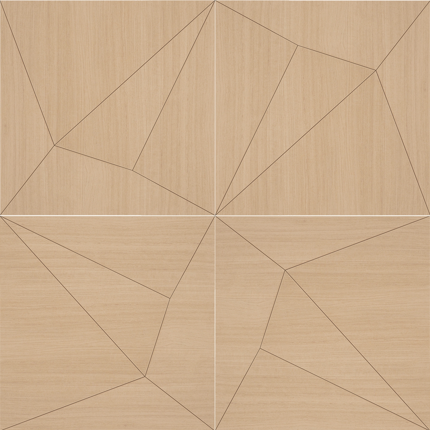 Outdoor Neka Panel B Compact Oak