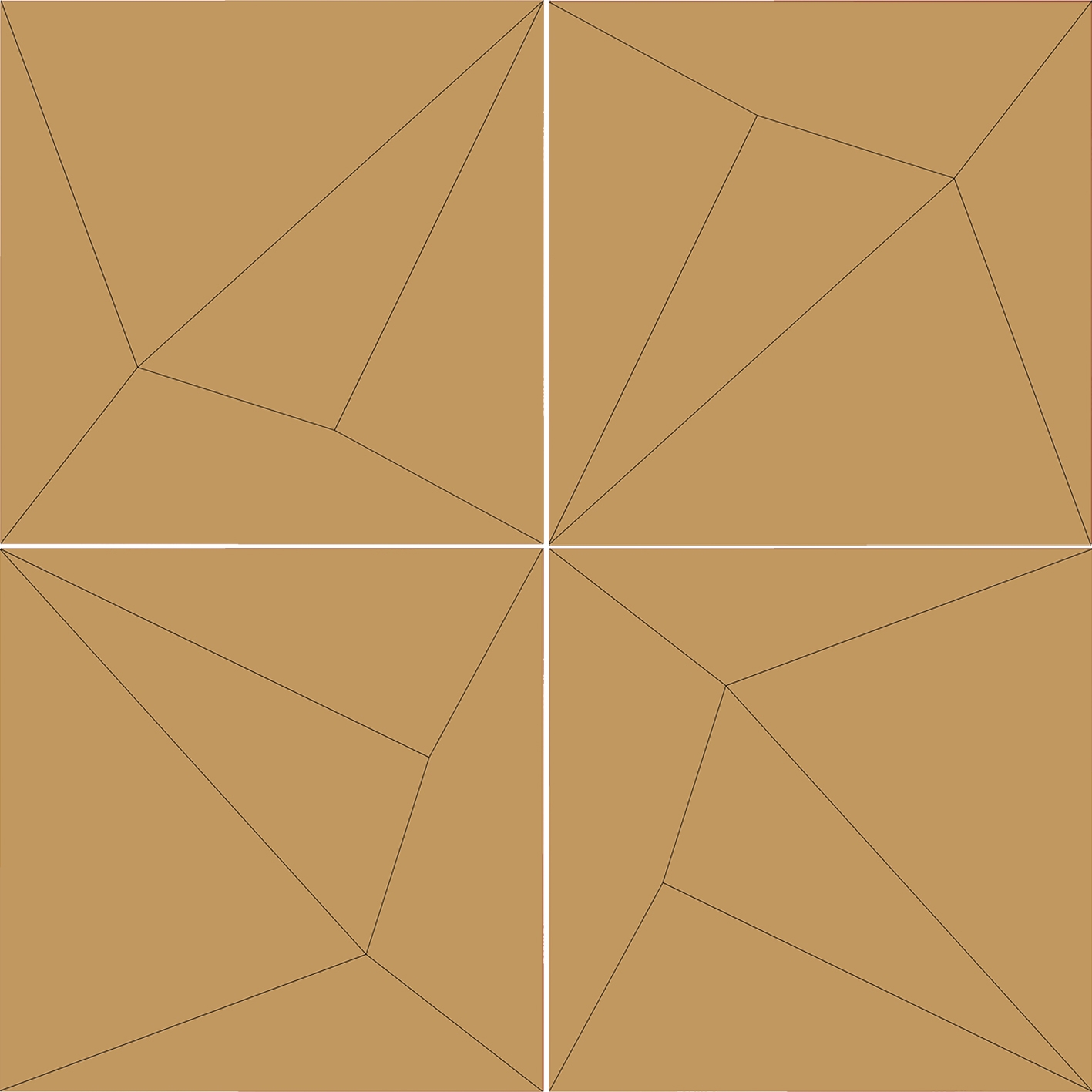 Mostrar el producto Outdoor Neka Panel B Compact Yellow del fabricante Mikodam