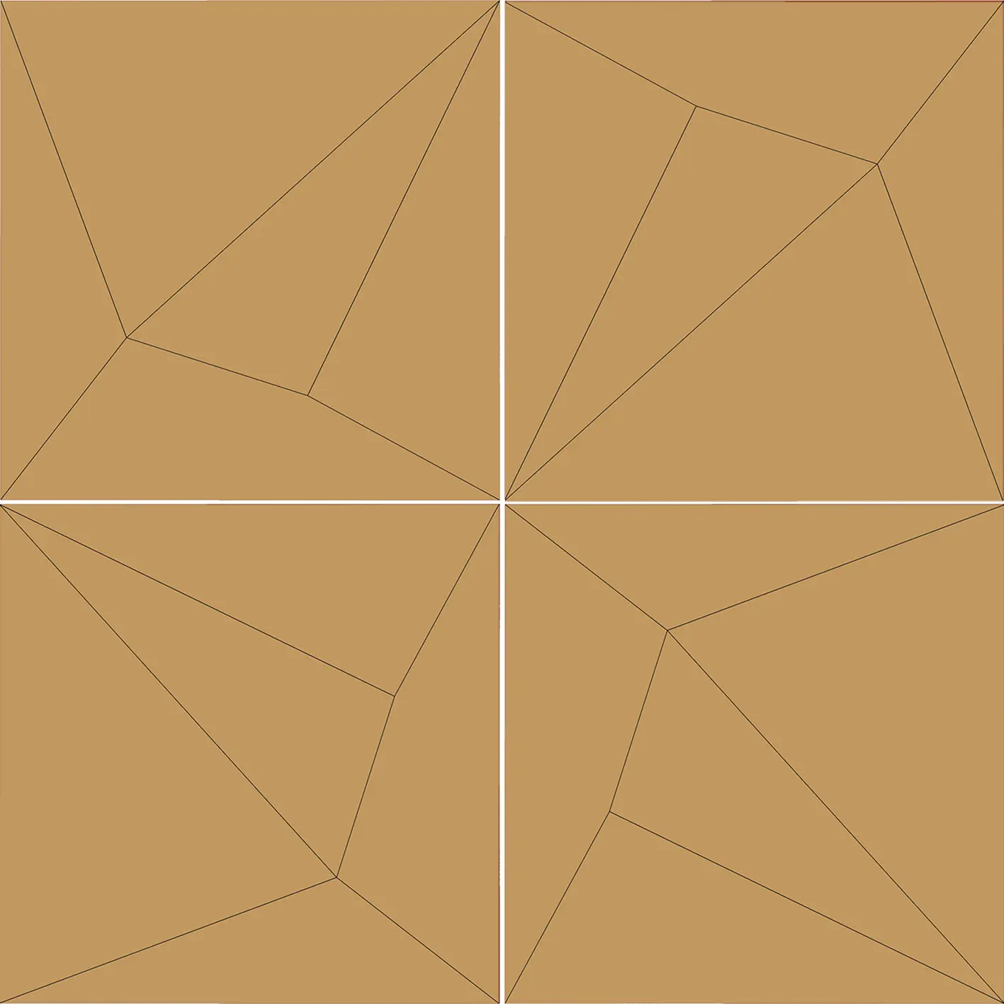 Mikodam - Outdoor Neka Panel B Compact Yellow