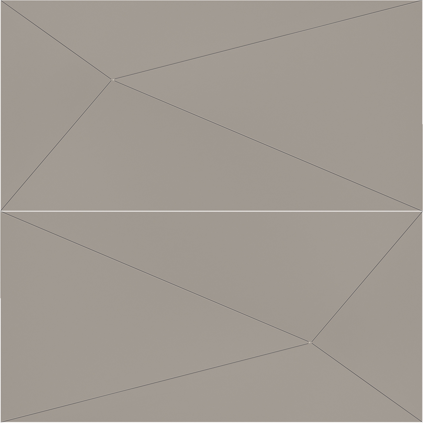 Outdoor Pira Panel A Compact Grey