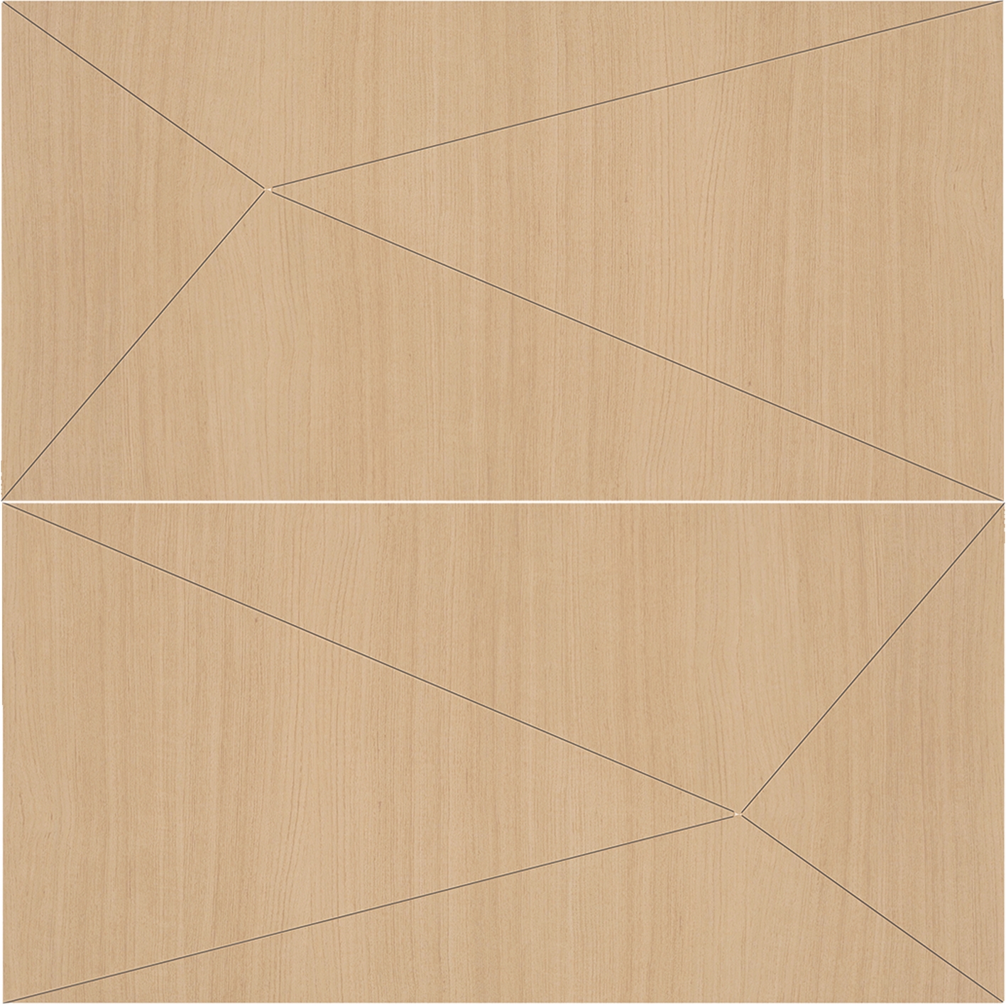 Display product Outdoor Pira Panel A Compact Oak from manufacturer Mikodam