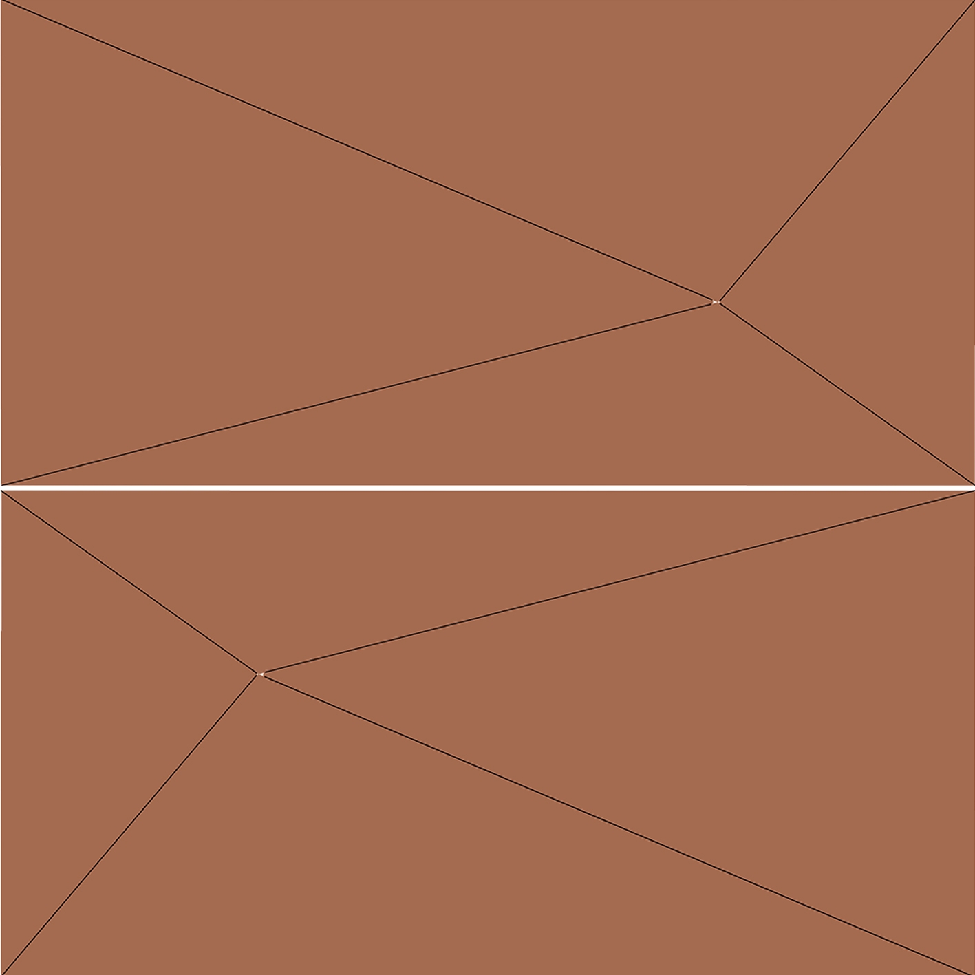 Outdoor Pira Panel A Compact Orange